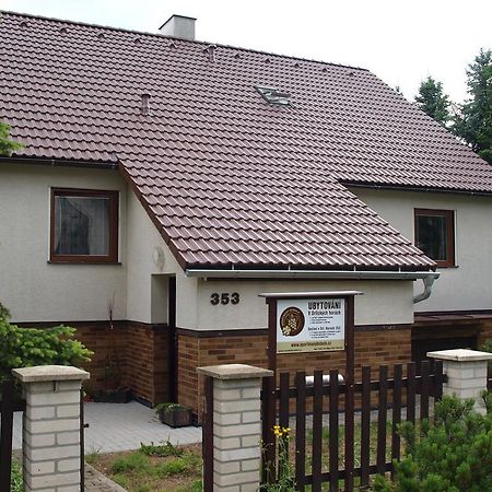 Apartmany Bobule Дестне в Орлицки хора Екстериор снимка