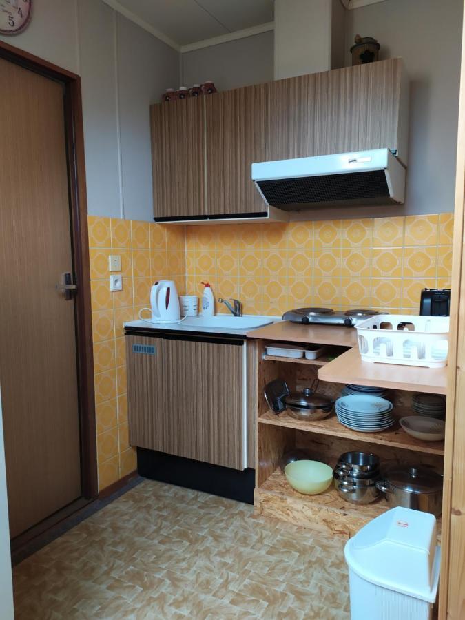 Apartmany Bobule Дестне в Орлицки хора Екстериор снимка